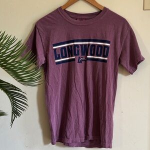 Longwood Tee 💜